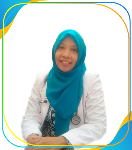 dr.RR Retno Ambarukminingsih,Sp.PD