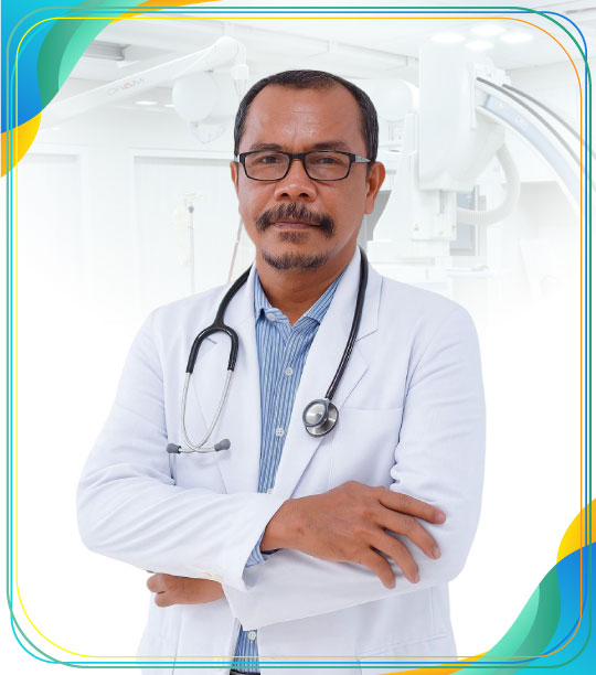 dr. Suismaji, Sp.B