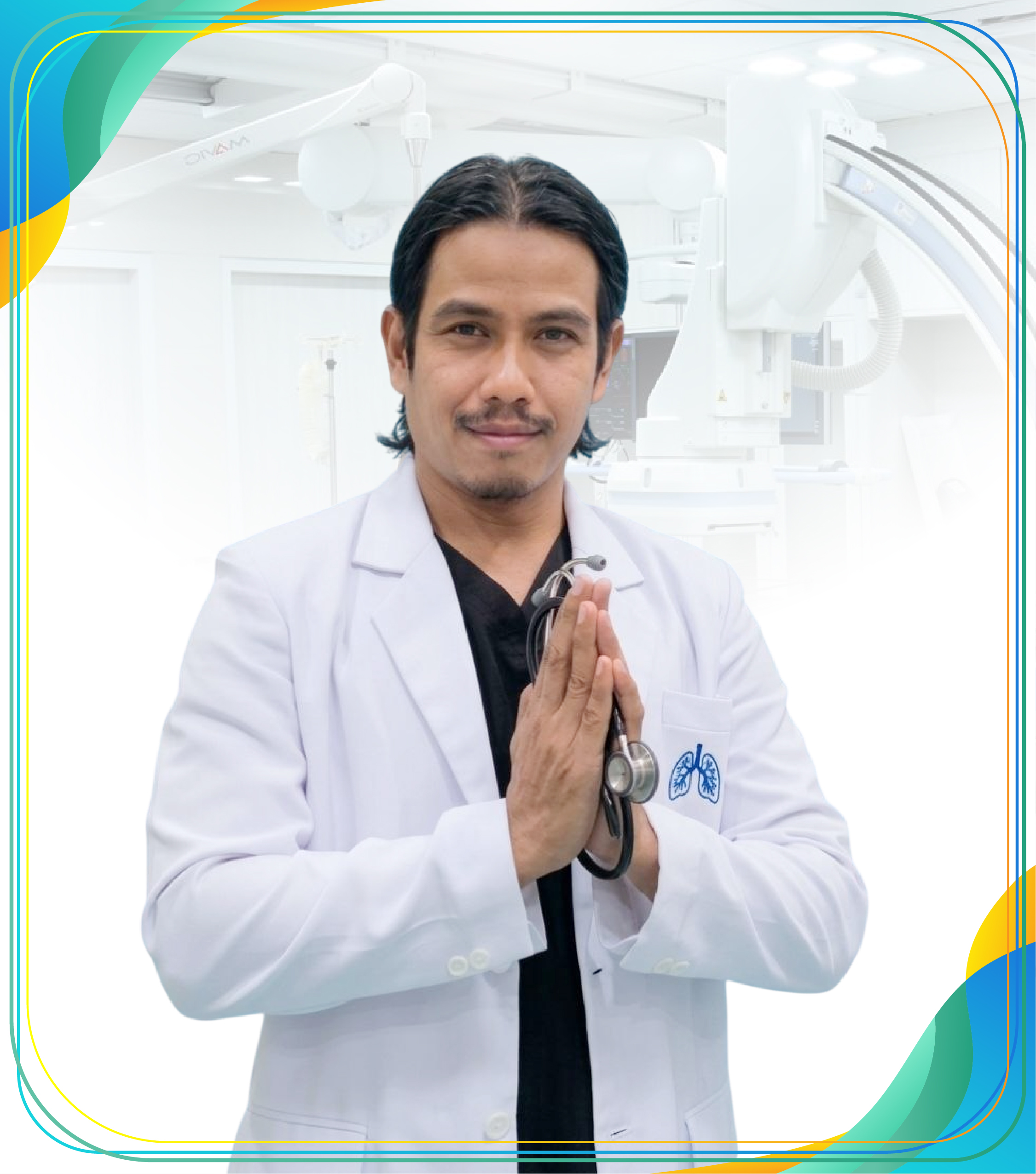dr. GIRI, Sp.P., M.Kes., FISR., AIFO-K